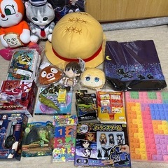 おもちゃ　まとめての画像