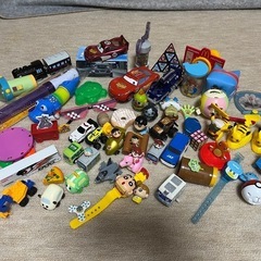 おもちゃ　まとめての画像