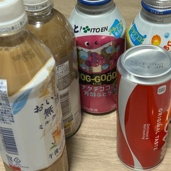ドリンクお菓子セットの画像