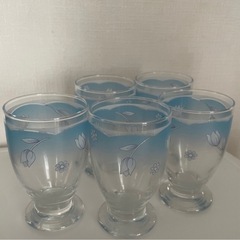 グラス セットの画像