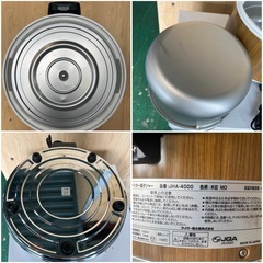 2007年 タイガー電子ジャー 4Lの画像
