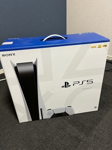 プレイステーション PS5