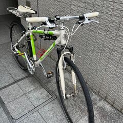 Bianchi ビアンキ クロスバイク Cielo 自転車 廃盤モデルの画像