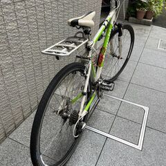 Bianchi ビアンキ クロスバイク Cielo 自転車 廃盤モデルの画像