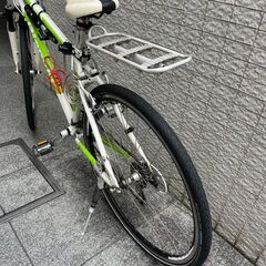 Bianchi ビアンキ クロスバイク Cielo 自転車 廃盤モデルの画像