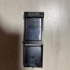 ジッポーオイルライターの画像