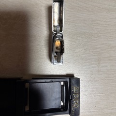 ジッポーオイルライターの画像