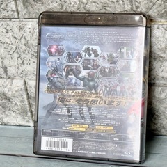 仮面ライダー Black RX Blu-ray BOX Ⅲの画像