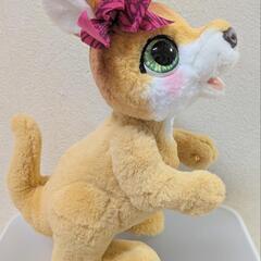 ファーリアル　カンガルーのぬいぐるみの画像