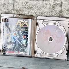 仮面ライダー Black RX Blu-ray BOX Ⅲの画像