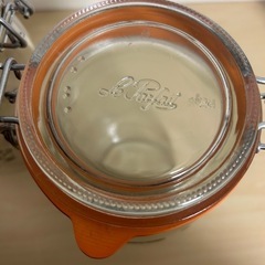 ル・パルフェ　ガラスボーカルジャー　保存容器　1ℓの画像
