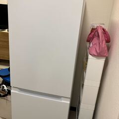 【美品】冷蔵庫（アイリスオーヤマ・133L・定価43,000円）の画像