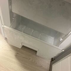 【美品】冷蔵庫（アイリスオーヤマ・133L・定価43,000円）の画像