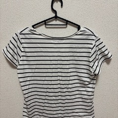GIORDANO レディース Tシャツ Mの画像