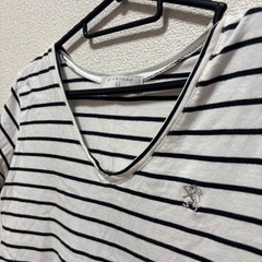 GIORDANO レディース Tシャツ Mの画像