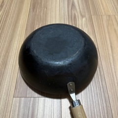 リバーライト　鉄フライパンの画像