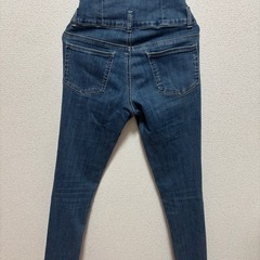 レディース ハイウエストデニム 58の画像