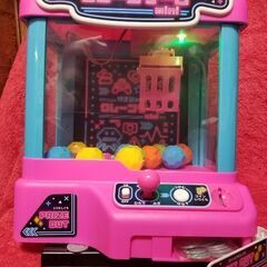 おうちDE　クレーンゲーム　mini　中古品の画像