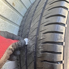 WALD ジュニライン　ハイエース 200用　タイヤサイズ215/60R17の画像