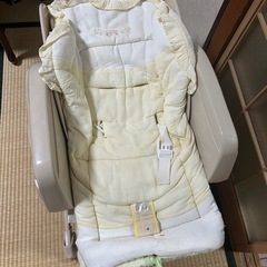 ベビー椅子の画像