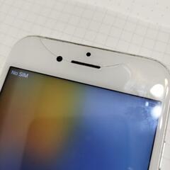 iPhone7 32GB docomo sim使用可能　画面上部ヒビ　バッテリー75%　初期化済の画像