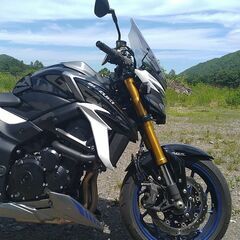 スズキ　GSX-S750　最終型低走行の画像