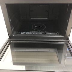 🍎未使用 2025年製 シャープ ウォーターオーブン ヘルシオ 30L 2段調理対応 AX-LSX3C-Wの画像