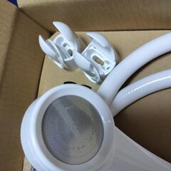【シャワー部分のみ】　　　　　　未使用 SANEI サーモ シャワー　　　混合栓 SK1814S2 13の画像
