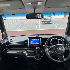 H25 ホンダN-BOXカスタムターボ✨ラジエター交換済み😎の画像