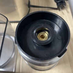 ☆募集中☆Cuisinart　クイジナート　グラインダー　電動コーヒーミル　コーヒー豆挽き　DCG-12CCの画像