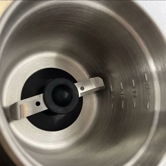 ☆募集中☆Cuisinart　クイジナート　グラインダー　電動コーヒーミル　コーヒー豆挽き　DCG-12CCの画像