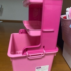 おもちゃ箱の画像