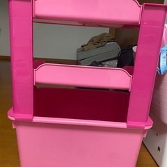 おもちゃ箱の画像