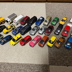 トミカ　まとめての画像
