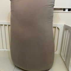 Yogibo MAX ライトグレーの画像