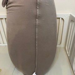 Yogibo MAX ライトグレーの画像