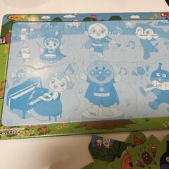 アンパンマンパズルの画像
