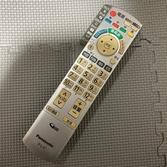 パナソニックテレビの画像