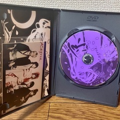 Kagrra,京ライブDVD初回特典版の画像