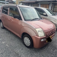 スズキ アルト 2007年モデル HA24Sの画像