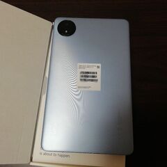 Redmi Pad SE 8.7 4G セルラーモデル 美品の画像