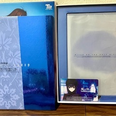 魔法使いの夜PC版初回限定版の画像