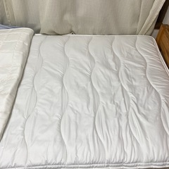 シングルマットレスの画像