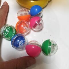 アンパンマンガチャガチャの画像