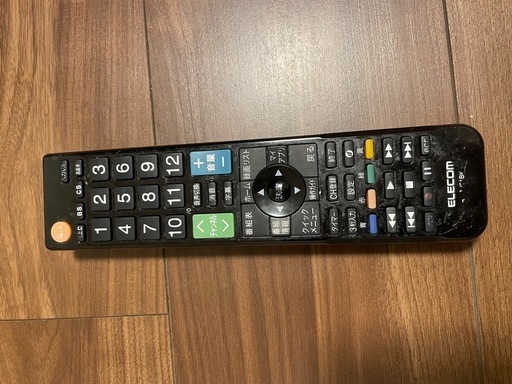 47型薄型テレビ、画面保護カバー付　2014年製