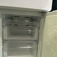 Haier 冷蔵庫 JR-NF148CK 2023年製 右開き 148L 2ドアの画像