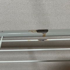 洗濯機向け収納ラックの画像