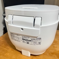 【美品】炊飯器 5.5合の画像