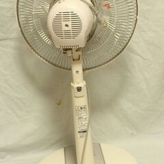 サンヨー　扇風機　動作確認済み　2009年製の画像