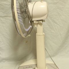 サンヨー　扇風機　動作確認済み　2009年製の画像